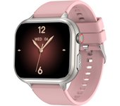 2025 New VE31 Smartwatch SOS Emergency Call ECG Temperature Heart Rate Detection Voice Assistant Sports Mode Compatible With Android IOS Bluetooth Smartwatch