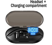 Wireless Headphones With Microphon Bluetooth Earphone Office Headset Fone De Ouvido Audifonos Con Microfono Busines Auriculares