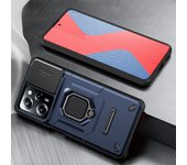 KEYSION Shockproof Case for Xiaomi POCO X5 Pro 5G Slide Camera Lens Protection Ring Phone Cover for Redmi Note 12 4G 12 Pro+ 5G