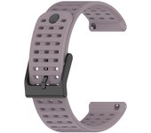 Applicable to Watch Vertical Strap, Suunto9 Pro/Suunto5 Copper Silicone Sports Bracelet