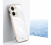 KEYSION Luxury 6D Plating Case for OnePlus Nord 3 5G TPU Silicone Square Shockproof Phone Cover for 1+ Nord CE 3 2 Lite N30 5G