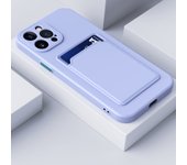 for iPhone12/13/14/15/16 Pro Max 16Plus 13mini 15Plus 14Plus Shockproof Soft Silicone Card Solt Design Cover for iPhone Minimalist Style With Lens ProtectionCase