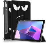 For Lenovo Tab P11 Pro Gen 2 Gen2 Case 11.2 inch PU Leather Tri-Folding Stand Tablet Cover for Lenovo Xiaoxin Pad Pro 2022 Case