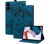 Funda For Redmi Pad SE Case 11 inch Fashion Wallet Stand Tablet Cover For Xiaomi Redmi Pad Se 2023 Case