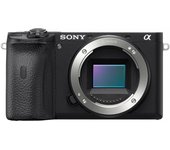 Sony Alpha 6600 24.2MP WiFi/Bluetooth Cuerpo Negro