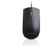 Lenovo Essential Ratón Óptico 1600 DPI Negro