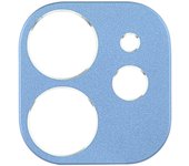 Protector de Cámara Azul Claro para iPhone 12