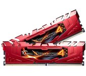 G.Skill Ripjaws 4 DDR4 2400 PC4-19200 16GB 2x8GB CL15 Roja