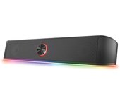 Trust GXT 619 Thorne Barra de Sonido RGB 12W