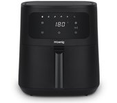 H.koenig FRY880 Freidora De Aire con 5 Programas 8L 1700W Negra