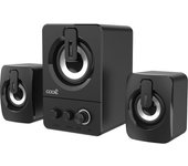 Cool Office Equipo Altavoces para PC 11W