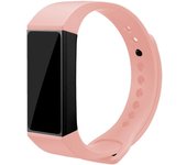 Cool Correa Liso Rosa para Xiaomi Mi Band 4C