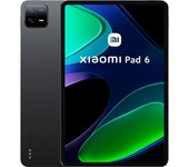 Xiaomi Pad 6 11" 2.8K 6/128GB WiFi Gris