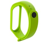 Cool Correa Liso Verde para Xiaomi Mi Band 5 / 6 / 7 / Amazfit Band 5