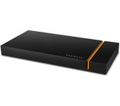 Seagate FireCuda Gaming SSD 500GB USB-C Negro
