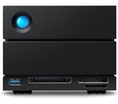 LaCie 2BIG DOCK 40TB Thunderbolt 4/USB-C