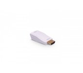 3Go Adaptador VGA Hembra a HDMI Macho 45cm Blanco