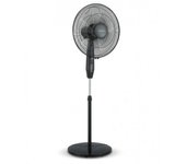 Thomson THVEL456K Ventilador de Pie con Mando 40W Negro