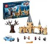 Lego Harry Potter: Sauce Boxeador de Hogwarts