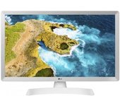 LG 24TQ510S-WZ 23.6" LED HD Ready Smart TV