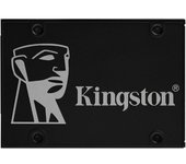 Kingston SKC600 2.5" SSD 256GB SATA3 NAND TLC 3D