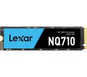 Lexar NQ710 2TB Disco SSD M.2 NVMe PCIe Gen 4X4