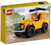 Lego Creator Land Rover Defender Clásico