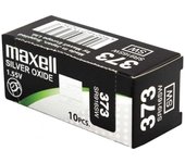 Maxell SR916SW Pack de 10 Pilas de Botón 373