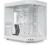 Hyte Y70 Caja Atx Vidrio Templado Blanco