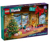 Lego Friends Calendario de Adviento 2024
