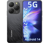 Blackview Shark 9 5G 8/256GB Negro Libre