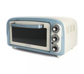 Ariete Vintage Horno de Sobremesa 18L 1380W Azul