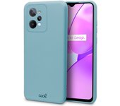 Cool Funda Cover Celeste para Realme C31