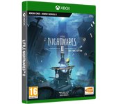 Little Nightmares II Day One Xbox One / Series