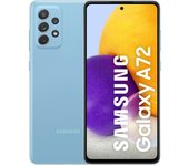Samsung Galaxy A72 256GB Azul Libre