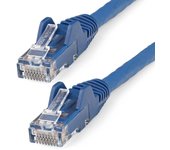 StarTech Cable de Red RJ45 Cat 6 UTP 3m Azul