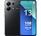 Xiaomi Redmi Note 13 8/128GB Negro Libre