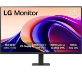 LG 32U631A-B 31.5" LED IPS QHD 100Hz