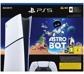Sony PlayStation 5 Slim Digital + AstroBot