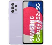 Samsung Galaxy A52s 5G 8/256GB Violeta Libre