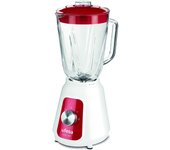 Ufesa BS4717 Ruby Red Batidora de Vaso 1500W