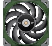 Toughfan 12 Racing Green High Static Pressure Radiator Fan Universal Ventilador 12 cm Verde 1 pieza(s)