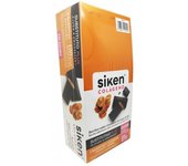 Siken Sustitutivo Barrita Colageno Caramelo Expositor 24 unidades