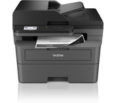 IMPRESORA BROTHER MFCL2860DW LASER MULTIFUNCION MONOCROMO RED WIFI FAX DUPLEX
