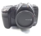 VIDEOCAMARA DIGITAL BLACKMAGIC POCKET CINEMA CAMERA 6K PRO