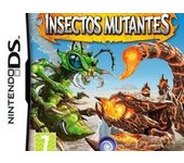 COMBATE DE GIGANTES INSECTOS MUTANTES NDS