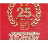 SUPER MARIO ALL STARS EDICION 25 ANIVERSARIO WII