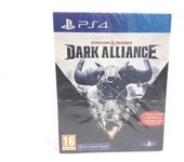 DUNGEONS & DRAGONS: DARK ALLIANCE STEELBOOK EDITION