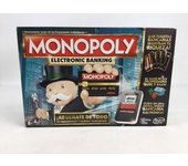 JUEGOS DE MESA HASBRO MONOPOLY ELECTRONIC BANKING