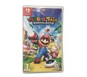 MARIO+RABBIDS KINGDOM BATTLE N-SWITCH